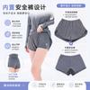 Girls UV Protection Long Sleeve Swimsuit With Built-in Safety Briefs Swimming Pool Beach Water Sports