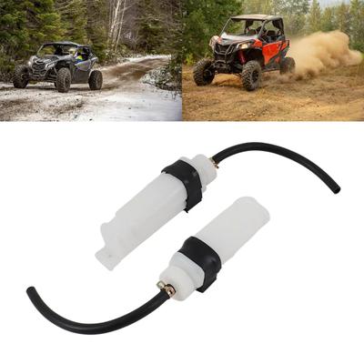 Motorcycle Engine Coolant Reservoir Antifreeze Overflow Bottle Motorcycle Gear For Enhanced Thermal Performance