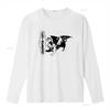 80s Vintage CHIMERAS Greek Mythology T Shirt Light Yellow Medium vintage Washed Unisex Stretched homme Versatile Breathable