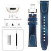Leather watch strap men For original Jaeger-LeCoultre REVERSO DUOFACE SMALL SECONDS 3988482 MONOFACE Q3858522 Cowhide watchband