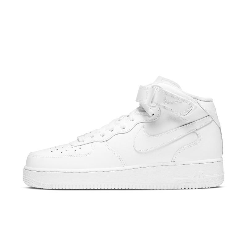 

Nike Air Force One Men s Breathable Leather Sport Shoes with Winter Rubber Sole - NIKE AIR FORCE 1 CW2289 36 белый