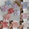 Cute Doll Lovely Clothes Accessories Fashion Dresses Skirt EXO Idol Dolls  For 15cm Cotton Doll