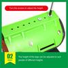 Light Weight Tree Climbing Gear High Strength Steel Climbing Spikes Safety Wear for Various Trunk Size