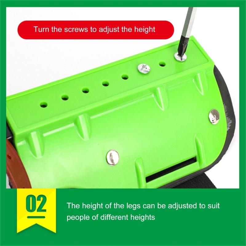 Light Weight Tree Climbing Gear High Strength Steel Climbing Spikes Safety Wear for Various Trunk Size