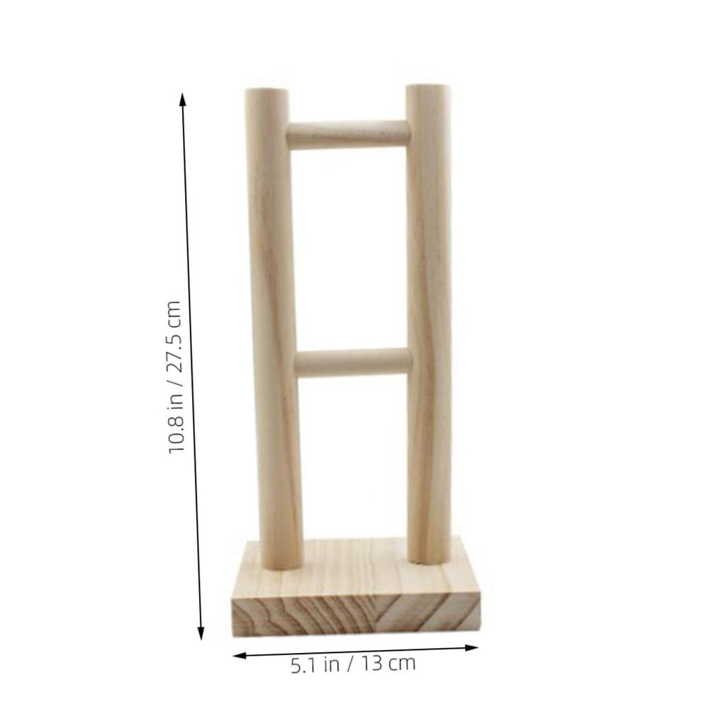 COHEALI Wooden Headphone Stand, EarPods Storage Rack, Headset Holder, Earpod Stand, Headset Stand Hanger, Headphone Stand, Headset Storage Rack,