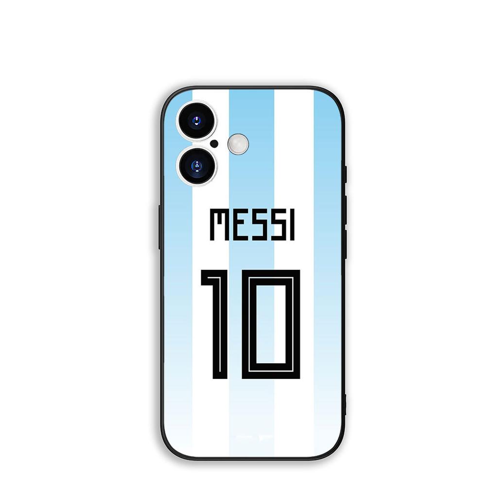 Sunset Football Number 10 for Motorola Moto G54 G05 G24 G45 G55 G75 G85 G15 G57 G86 Power Edge 50 30 Ultra Fusion neo Pro Case