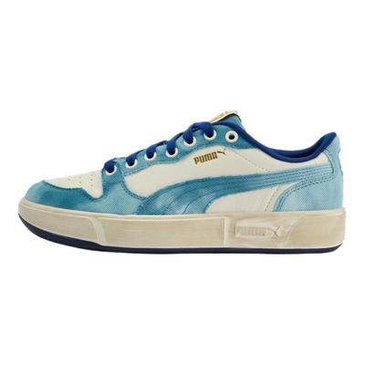 Adidași Unisex LX Court Fabric Confortabili Moi cu Top Jos Albastru Marin 405811-01