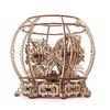 UGEARS 3D Puzzle Mechanical Aquarium