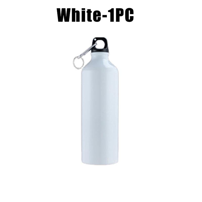 

500ml750ml Aluminum Gym Water Bottle Large Capacity Gradient Design Outdoor Sports Flask Eco Friendly Gift Set 500ml