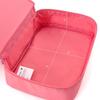 Spacious Makeup Storage Bag With Dual Zipper For Easy Access And Organization