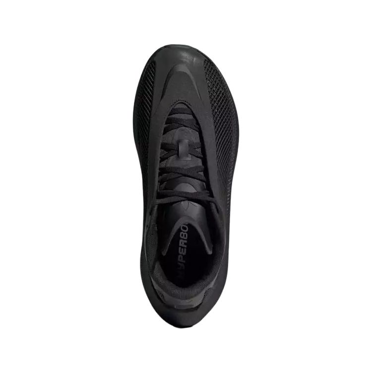 adidas Hyper Boost Euphoria Triple Black Unisex Sneakers Core-Black LA6211