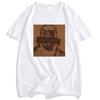 Chris Brown Holy Blindfold T-shirt Unisex Streetwear Hip Hop Summer Loose Tshirts Fashion O-neck Men Women T Shirt Graphic