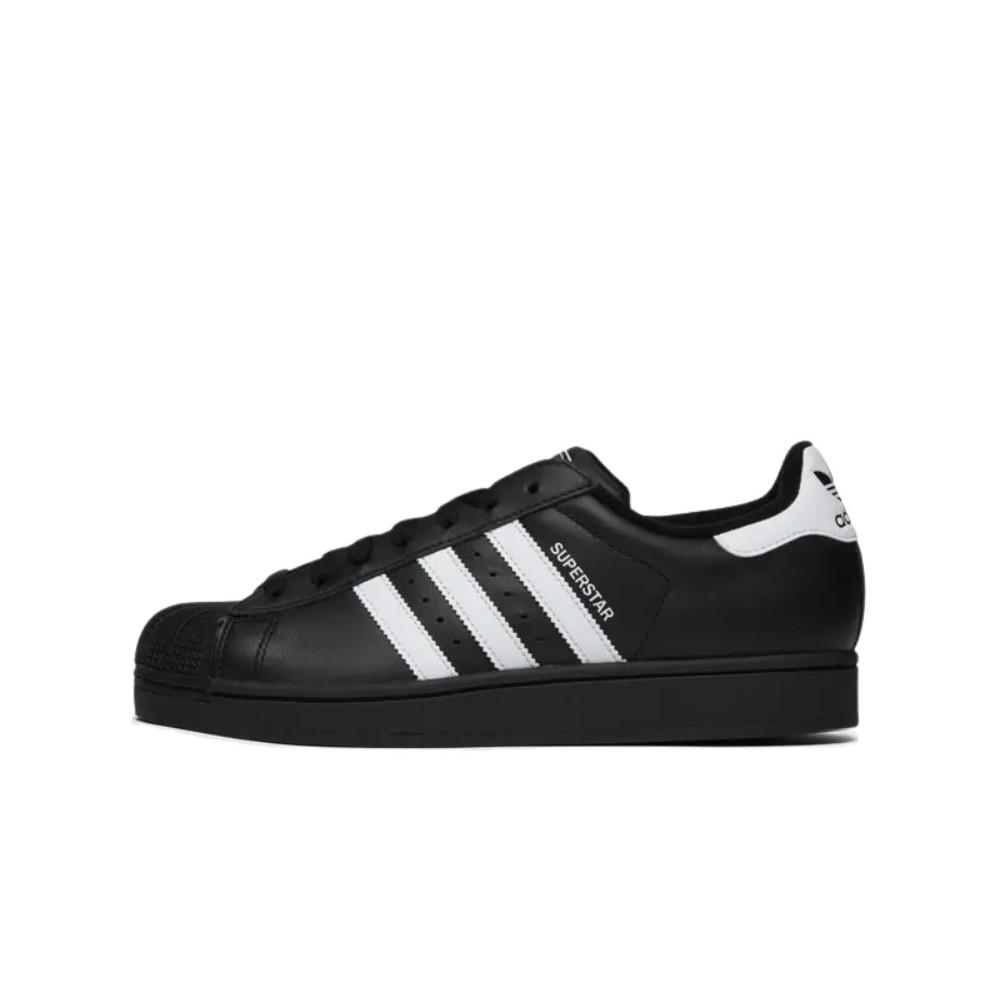 Adidas Superstar 2 Core Black Cloud White