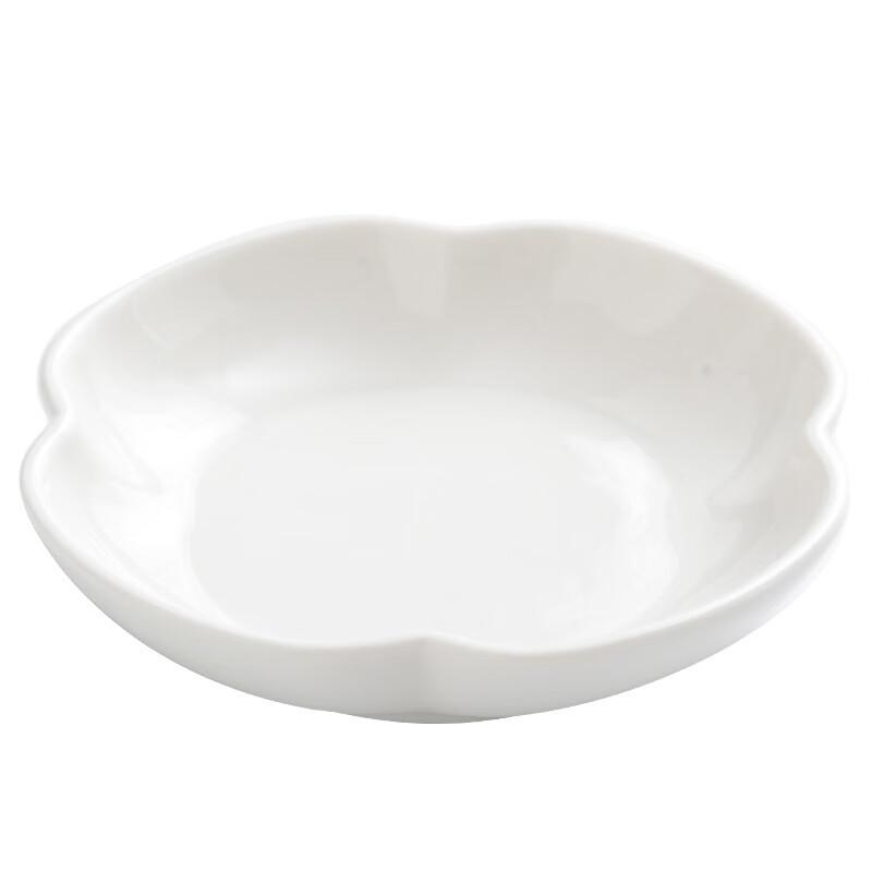 Ru Han Square Ceramic Multi-Purpose Plates
