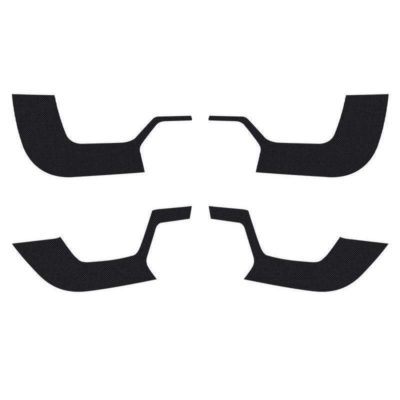 For Changan Deepal S09 2026 2026 Car Door Anti Kick Pad Mats Protection Stickers Scratch Resistant Film Interior Accessories