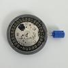 Japan Genuine NH35 NH35A Mechanical Movement Black-Gold Datewheel 3.0/.8 Crown Version 24 Jewels High Accuracy 4R35B Mod Parts
