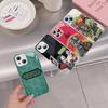 M-MF D-DoomS Band For IPhone 14 13 12 Mini 11 Pro XS Max X XR 14 Plus Tempered Glass Cover
