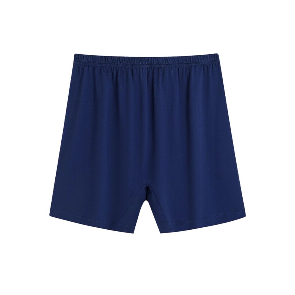 Men's Underwear In Large Size, High Waist, Loose And Breathable Shorts