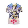 Hindu Wisdom God Ganesha 3D Printed Men T Shirts  Oversized Vintage Tops 90s Aesthetic Streetwear Tees