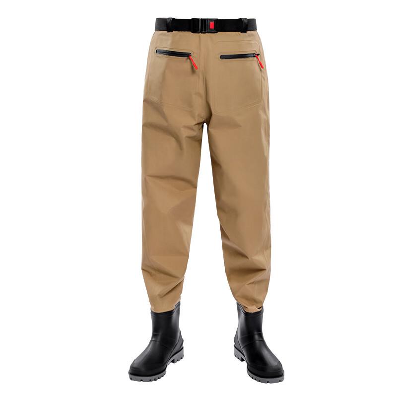 Yu Duo Duo Wear-resistant Wading Fishing Pants