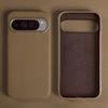 17 Colors Genuine Leather Magnetic Charging Case For Google Pixel 9 10 Pro XL 8A 8Pro 7A 7Pro Premium Real Leather Hard Cover