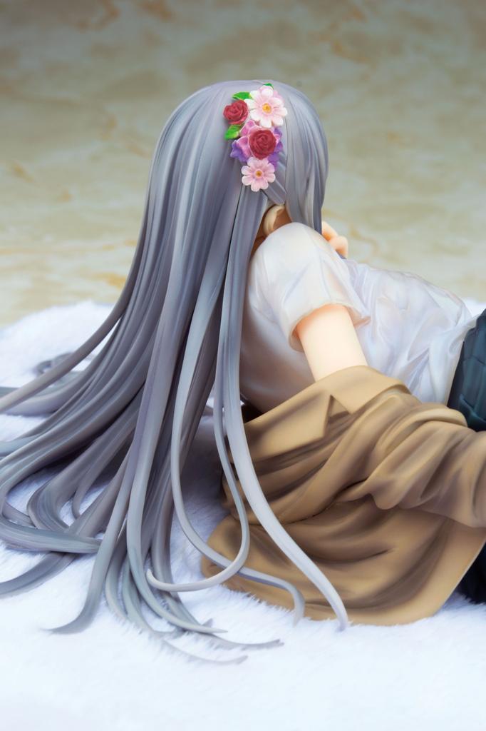 SKYTUBE X-EROS COVER GIRL Illustrated by Aruchu Onizuki 1/7 Scale PVC Painted Finished Figure