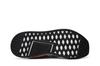 Men's Sneakers Adidas NMD R2 Primeknit White Black Footwear White/Core Black/Burnt Orange