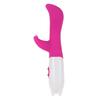 Automatic Vibrator 12 Frequency Double Rod Silicone Electric Sex Toy for Adults