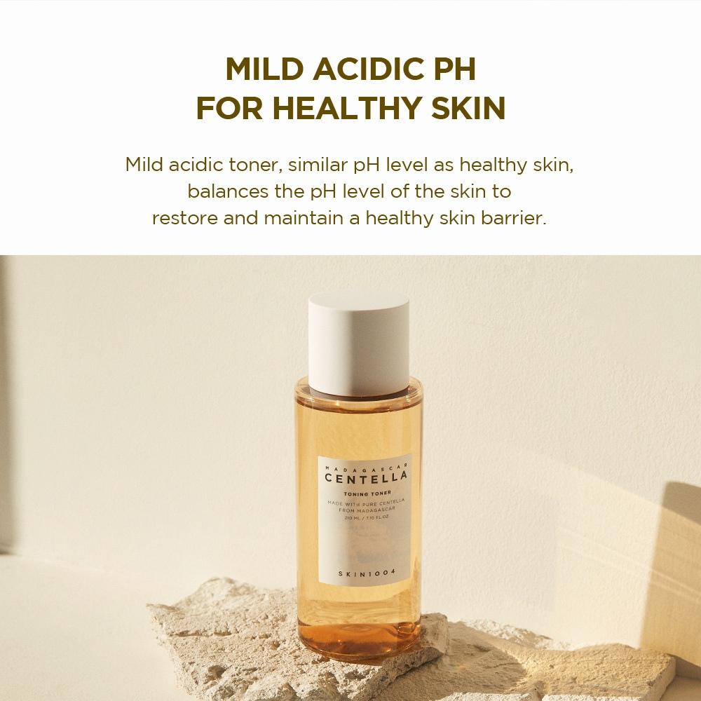 [Skin1004] Centella Toning Toner 210ml