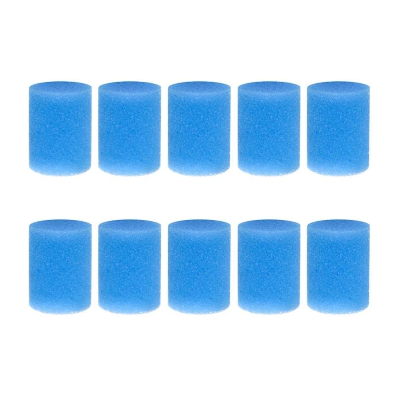 

10pcs Replacement Sponge for Vacuum Water Tanks High Absorbency Vacuum Cleaner Parts Floor Cleaning Machine Accessories 1