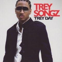 CD TREY SONGZ  Trey Day 2135740 Atlantic 2007 US SoulFunk Used