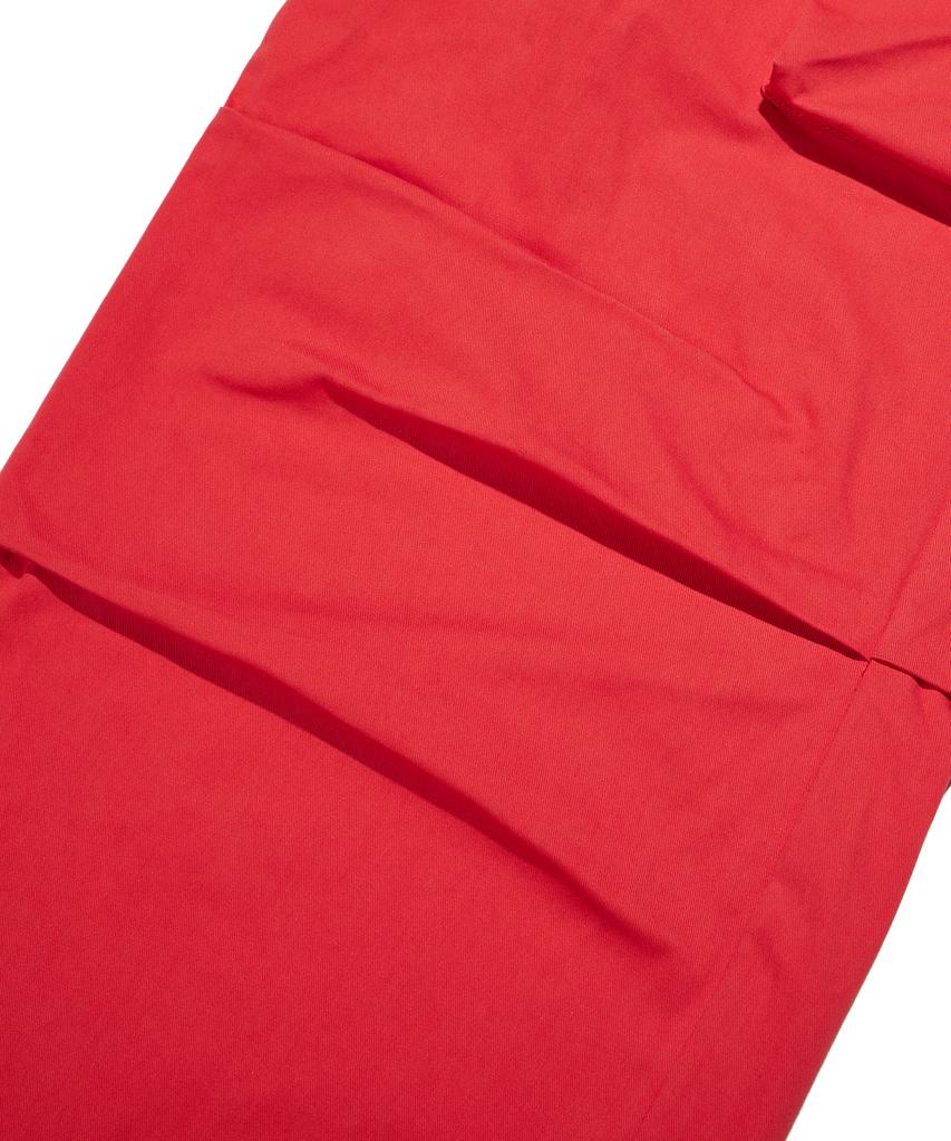 BROWNBREATH W Utility Cargo Pants Ep2 - Red