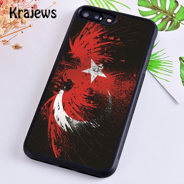 Flag of Turkey Istanbul Antalya mustafa Phone Case Cover For iPhone 17 Air 16 15 14 plus 12 13 pro max Fundas