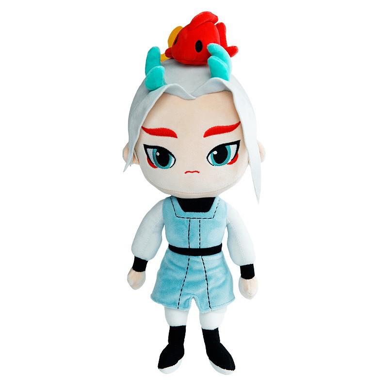 Plush Toys for Claw Machines, Small Dolls, Wedding Toss Gifts, Creative Party Favors