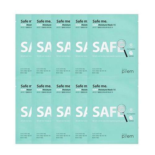 Make P:rem Relief Moisture Mask Sheet 10 Sheets