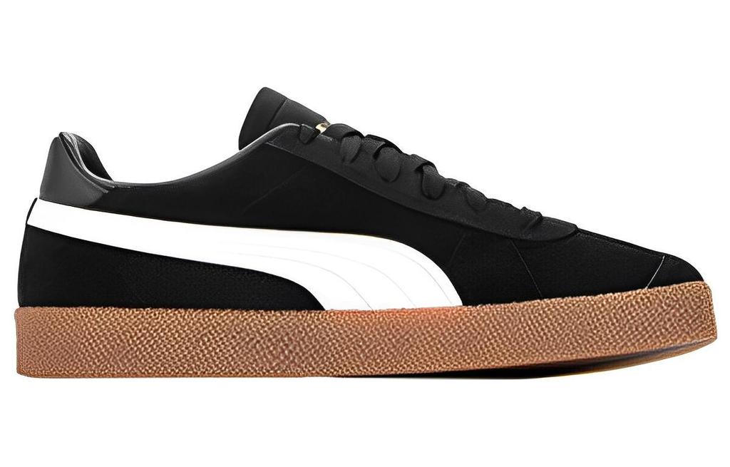 Men's Sneakers PUMA Club 'Black Rubber'