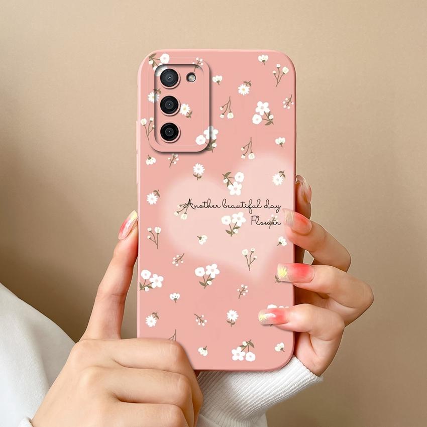 Hülle Für Oppo A56 A57 A58 A59 A60 A72 A75 A78 A79 A83 A91 A92 Handytaschen Niedliches Anime-Haustier-Muster Flüssigsilikon Premium Schutzhülle Für Oppo Capa