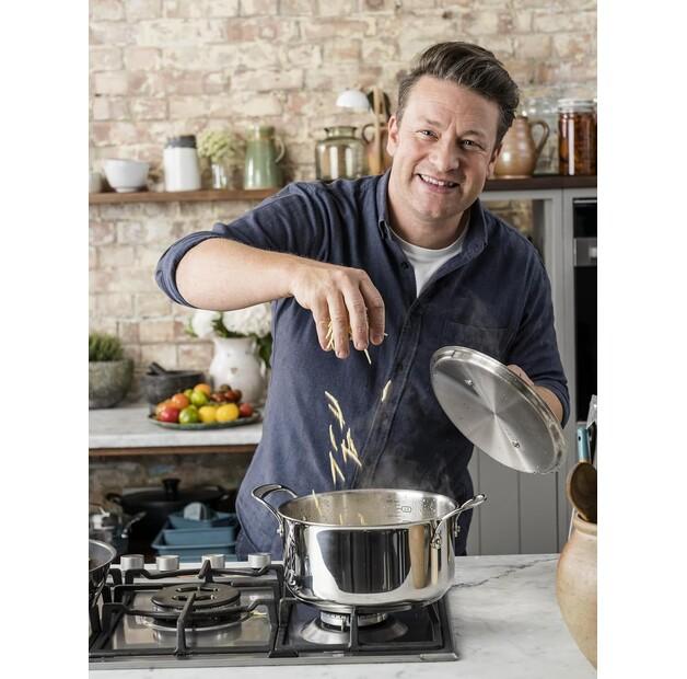 Набор сотейников Tefal E307S7 Jamie Oliver Cook's Classic, 2 предмета