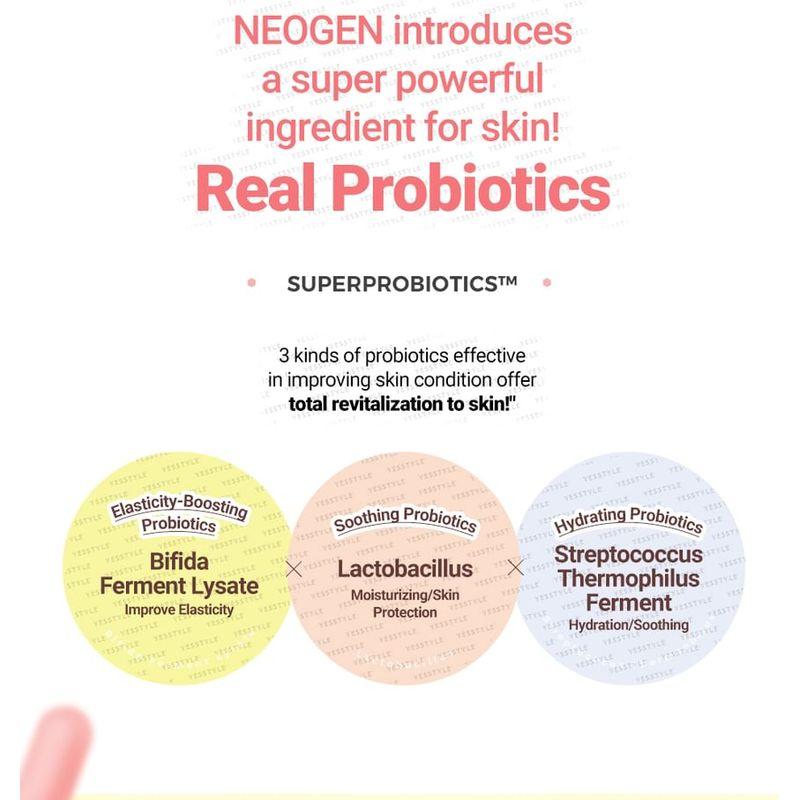 NEOGEN Probiotics Relief Mask Set