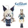 Impact Kirara Genshin Plush Toy Soft Stuffed Doll Home Decor Kids Gifts Birthday