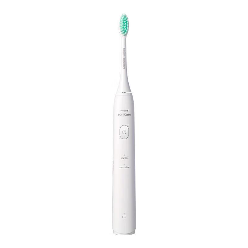 

Philips HX2421 Sonic Electric Toothbrush - Light Feather White
