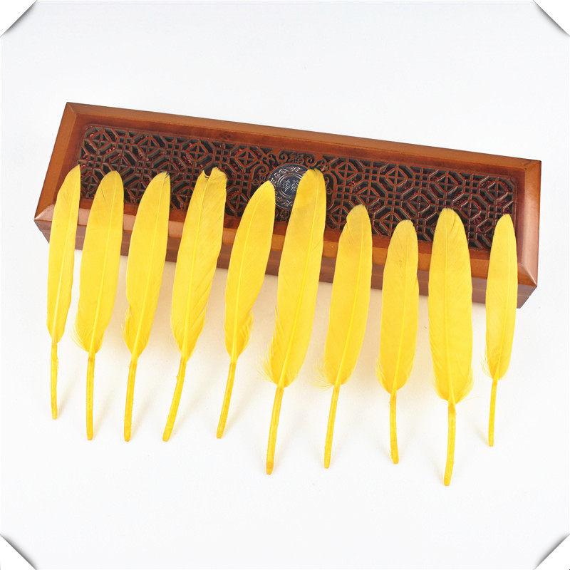 20-100pcs/lot White Duck Feather 10-15 Cm DIY Feathers for Crafts Decor Feathers for Jewelry Making Accessories Plumes