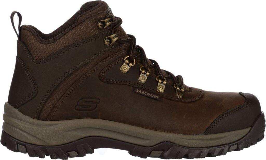 Ботинки Skechers RELMENT Lennox Stiefelette цвета какао