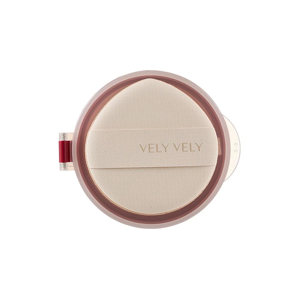 [Renewal] Layer Fit Cover Cushion (No. 23 Natural) Refill 15g VL-LFCU-23-1
