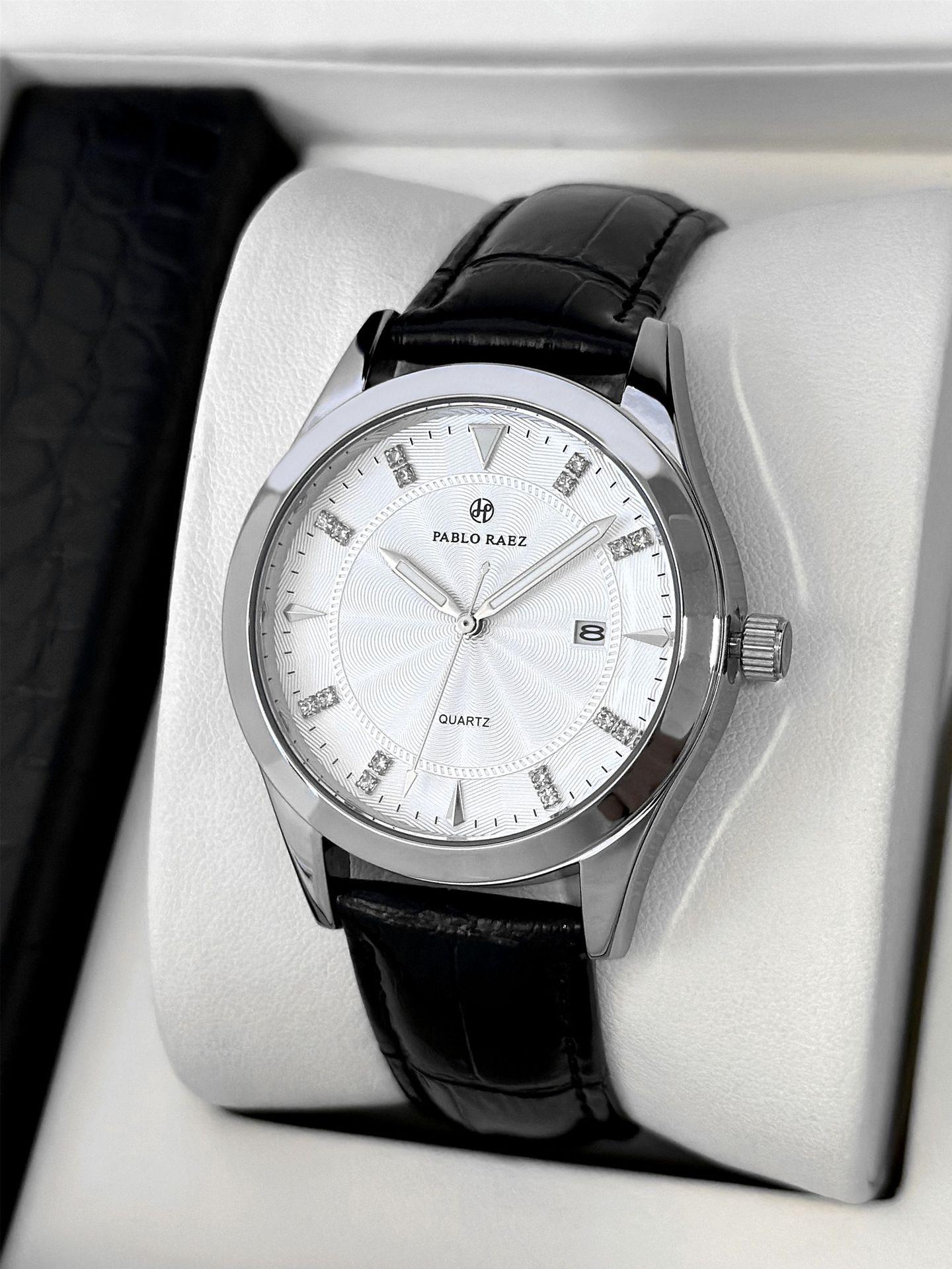 

CQ332 Fashionable and minimalist men s watch business waterproof quartz watch light luxury clock gift