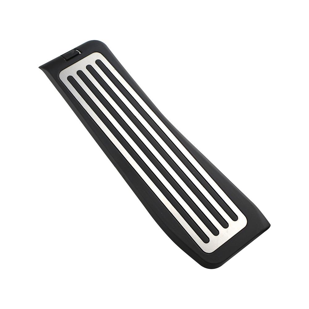 Car Pedals for Cadillac ATS 2011 - 2015 ATS-L CT6 2016 - 2017 Gas Brake Foot Rest Non-slip Pedal Cover Pad Interior Accessories zknm51