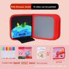 Children's Drawing Board Erasable Painting Book Coloring Water Chalk Cartoon Household Multi-functional Graffiti Drawing Board