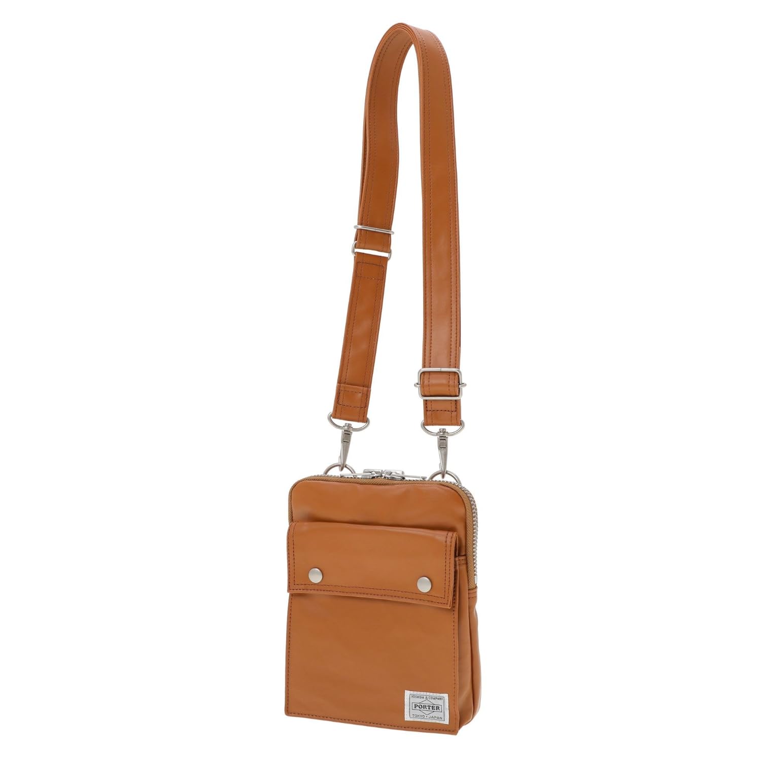 

Yoshida Bag Сумка через плече [Porter] (S) [ВІЛЬНИЙ СТИЛЬ] 707-07146 (4.Верблюд)
