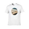 T-Shirt Shin-ōhashi Brücke Mann Hiroshige Atake über T-Shirt T-Shirt und Baumwolle Plötzlicher Anime-Schauer t -