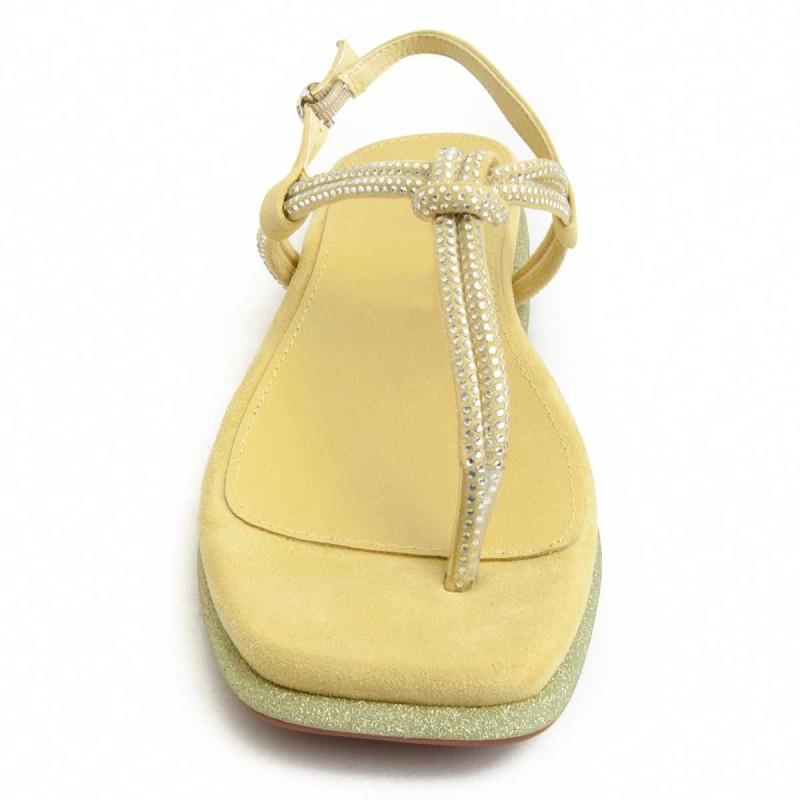 Sandál pro ženu. Montevita Prins 91708